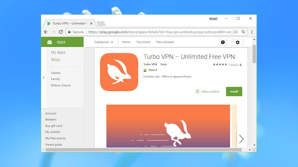Turbo VPN 评测|免费安卓VPN Turbo VPN 评测|免费安卓VPN